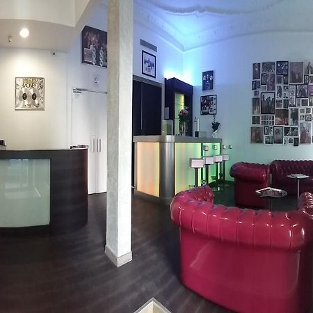 Music Hotel Marseilles Buitenkant foto