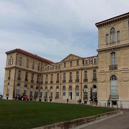 Music Hotel Marseilles Buitenkant foto