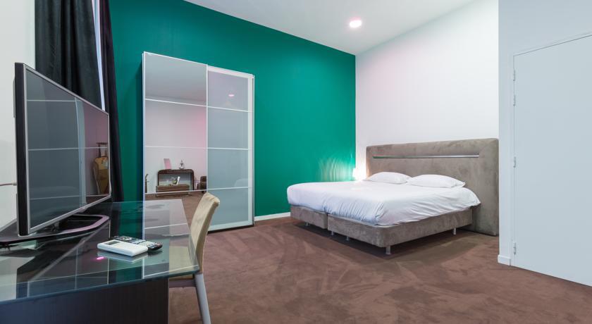 Music Hotel Marseilles Kamer foto