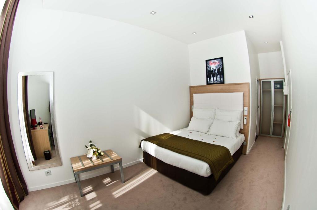 Music Hotel Marseilles Kamer foto