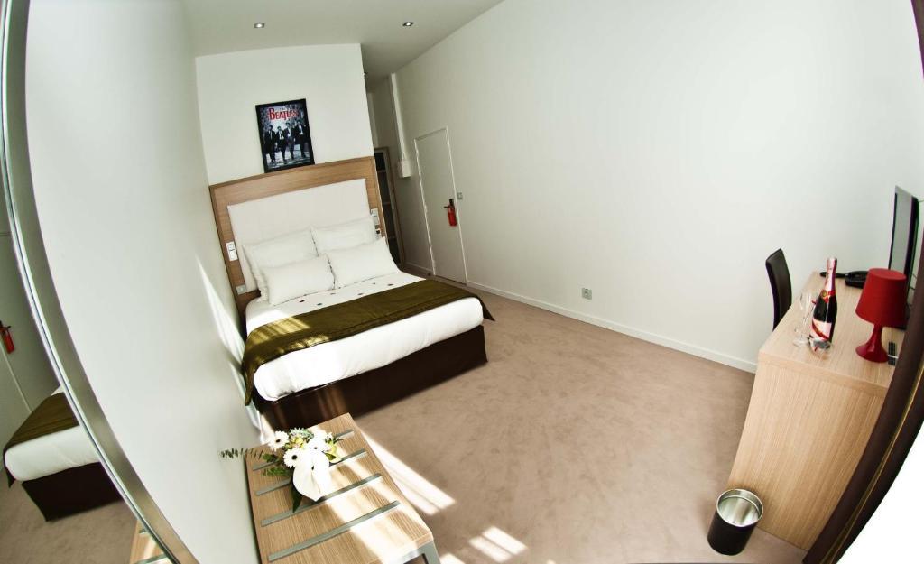 Music Hotel Marseilles Kamer foto
