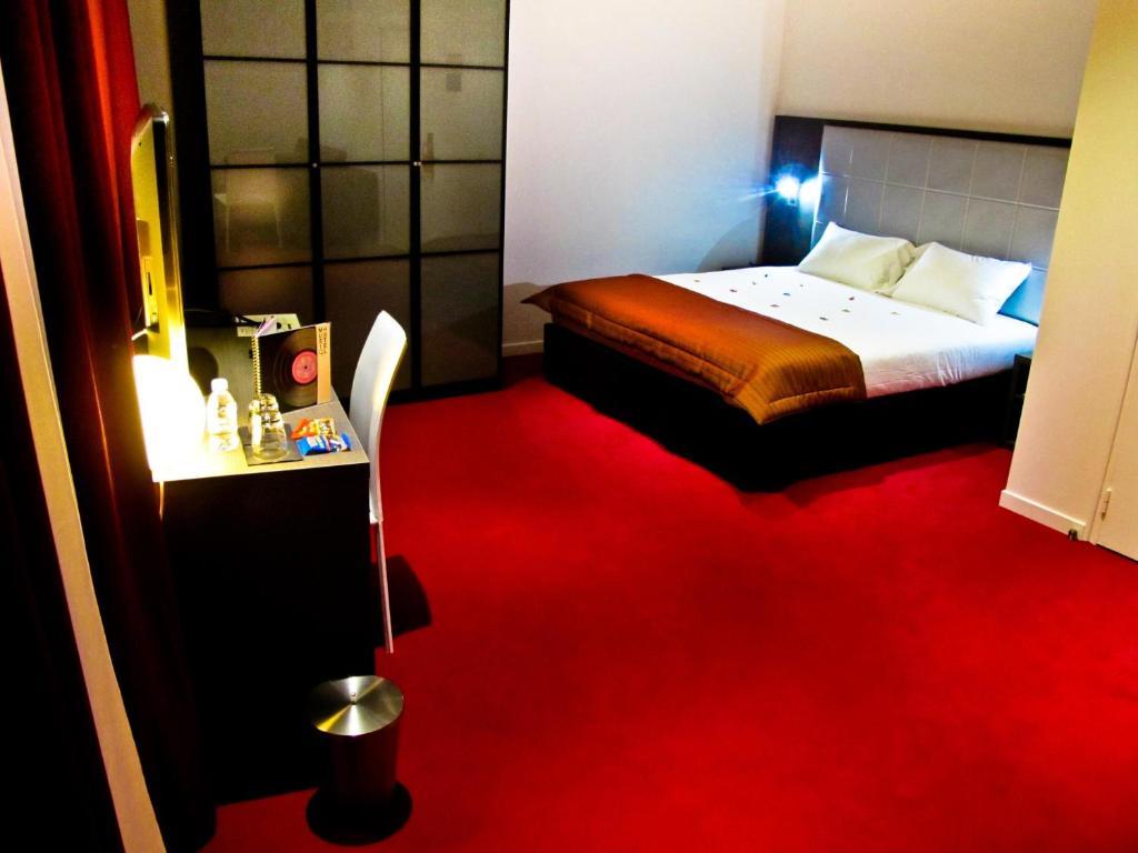 Music Hotel Marseilles Buitenkant foto