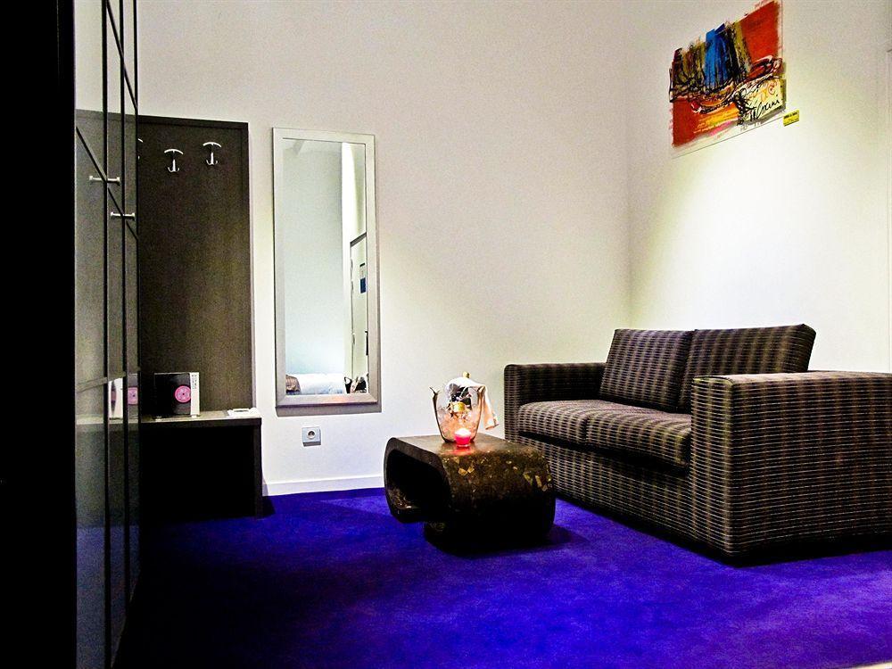 Music Hotel Marseilles Buitenkant foto