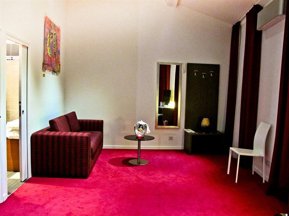 Music Hotel Marseilles Buitenkant foto