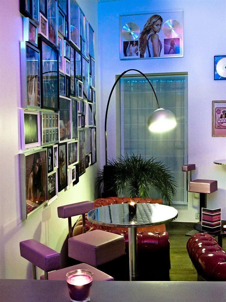 Music Hotel Marseilles Buitenkant foto