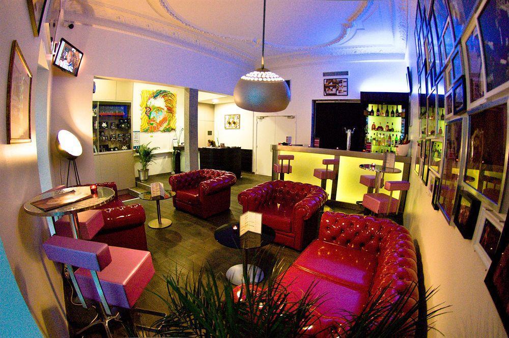 Music Hotel Marseilles Buitenkant foto