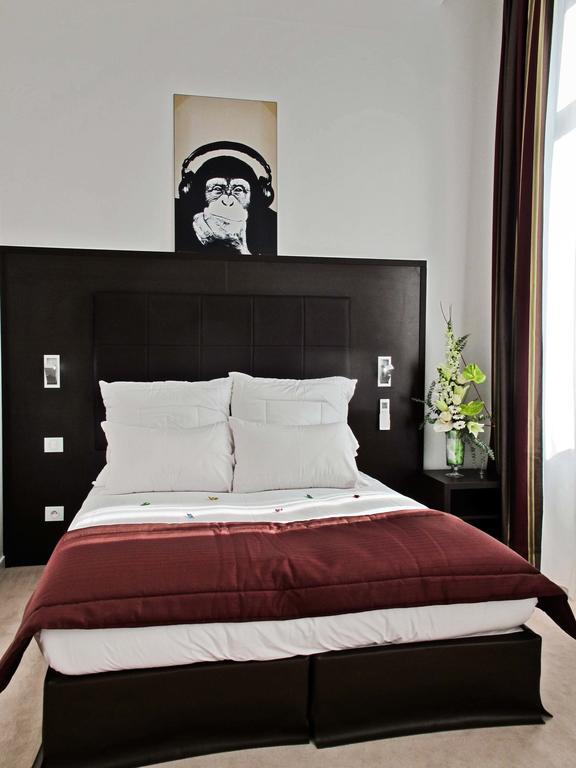 Music Hotel Marseilles Buitenkant foto