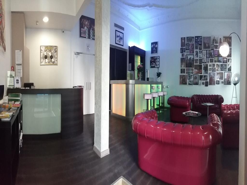 Music Hotel Marseilles Buitenkant foto