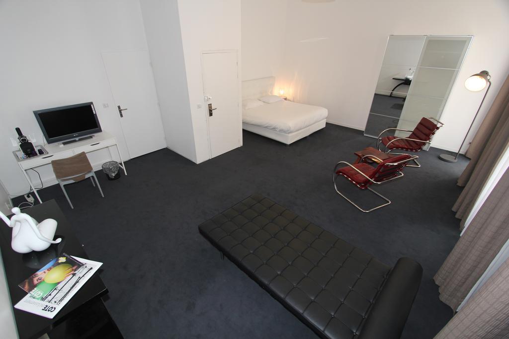 Music Hotel Marseilles Buitenkant foto