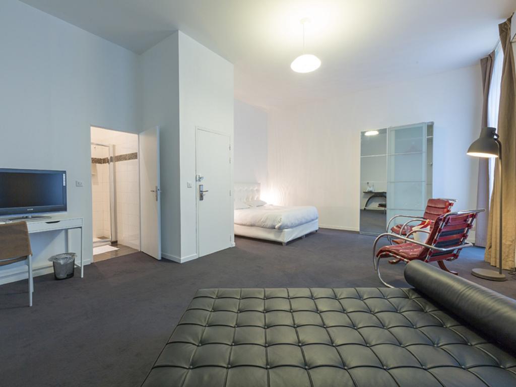 Music Hotel Marseilles Buitenkant foto