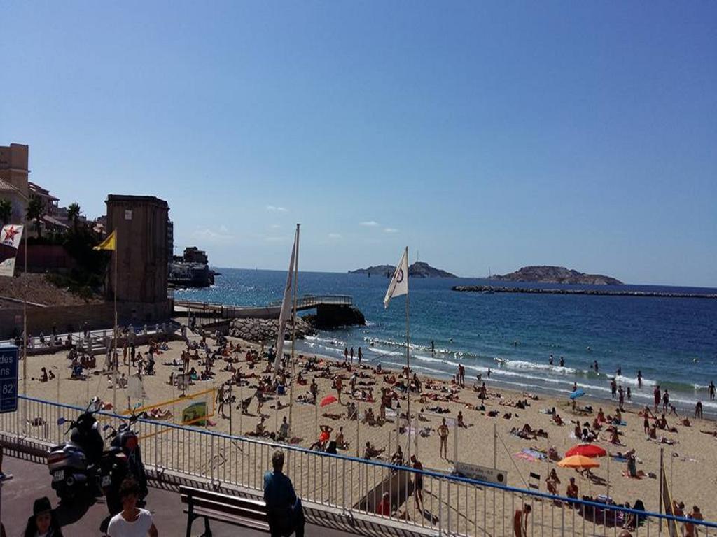 Music Hotel Marseilles Buitenkant foto
