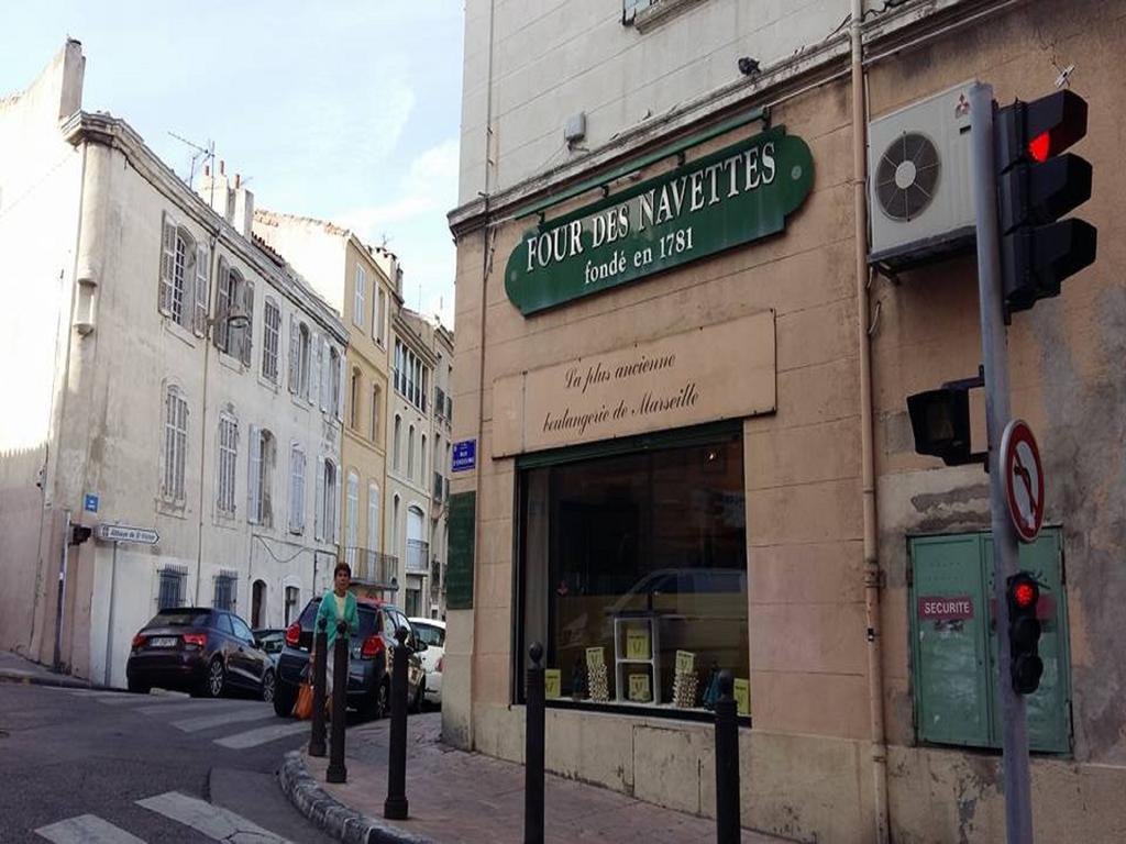 Music Hotel Marseilles Buitenkant foto