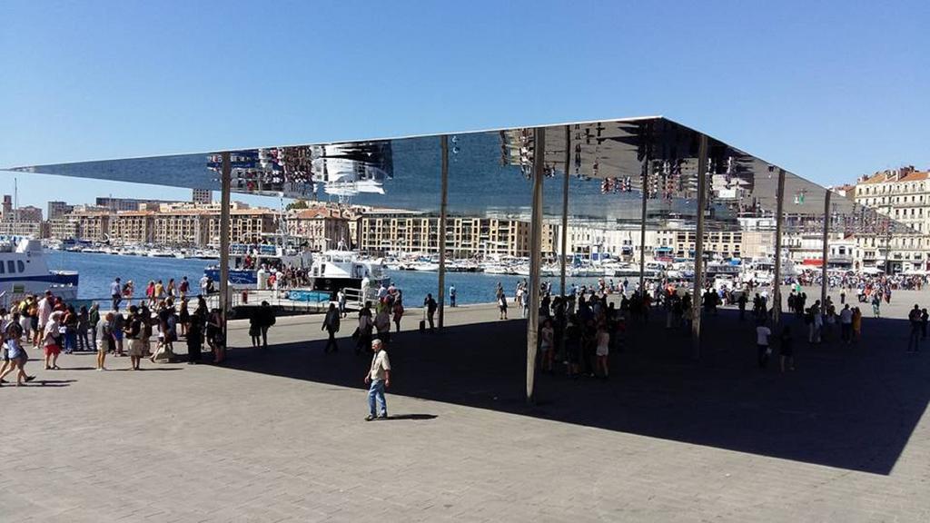 Music Hotel Marseilles Buitenkant foto