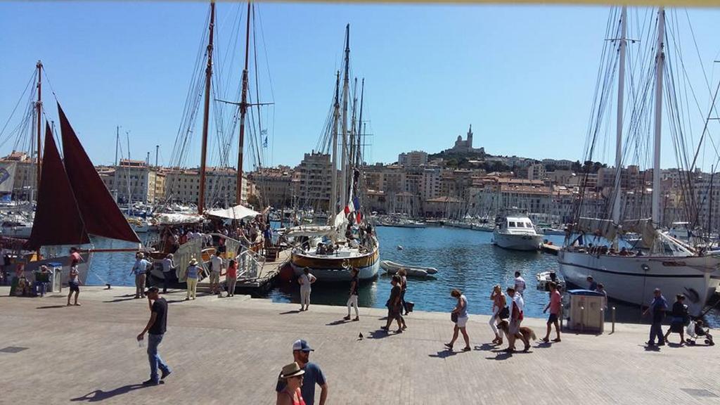 Music Hotel Marseilles Buitenkant foto