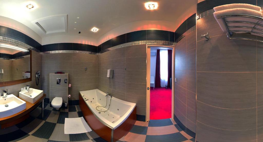 Music Hotel Marseilles Kamer foto