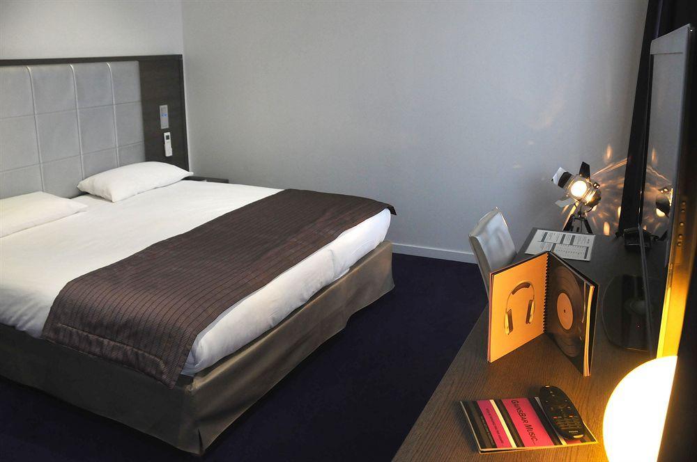 Music Hotel Marseilles Buitenkant foto