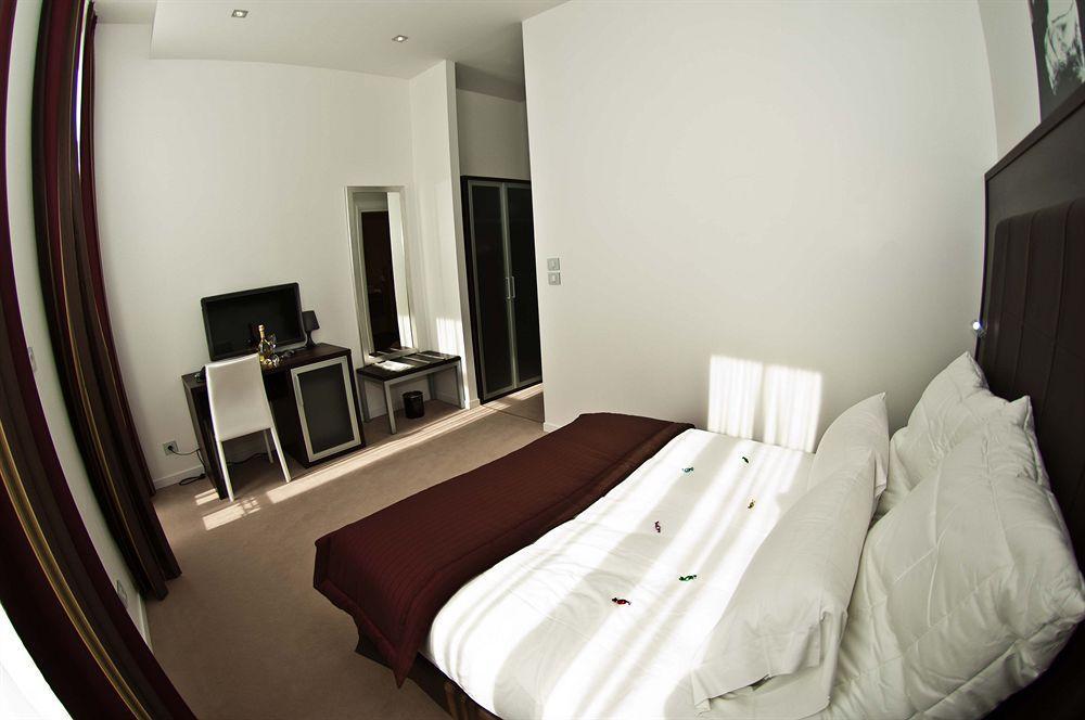 Music Hotel Marseilles Buitenkant foto