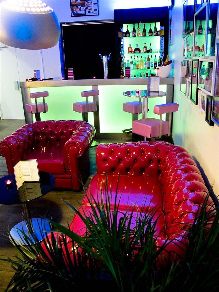 Music Hotel Marseilles Buitenkant foto