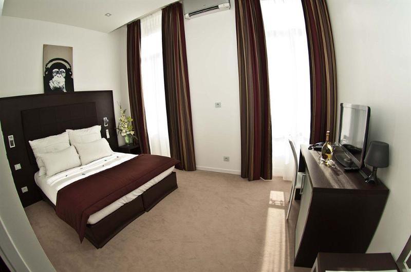 Music Hotel Marseilles Buitenkant foto